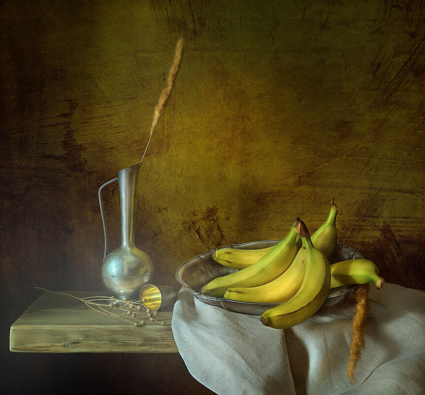 С бананами. - Oleg Rastorguev