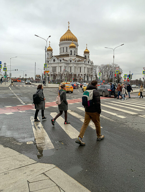 переход - Olga Novikova