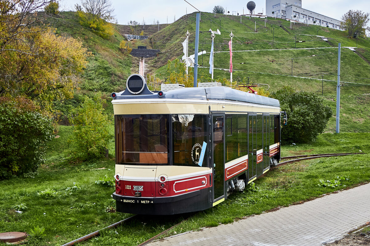 Трамвай в Нижнем Новгороде - Алексей Р.