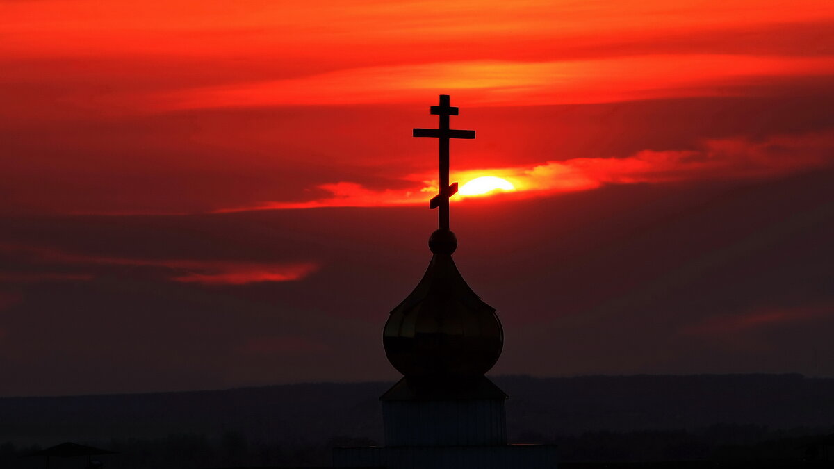 Россия православная. - Николай Рубцов