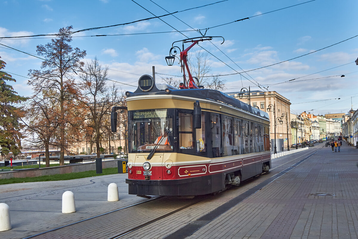 Трамвай  Нижнем Новгороде - Алексей Р.
