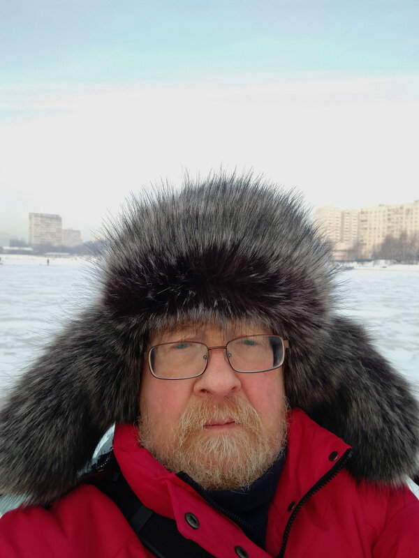 Самая верная примета зимы :-) - Андрей Лукьянов