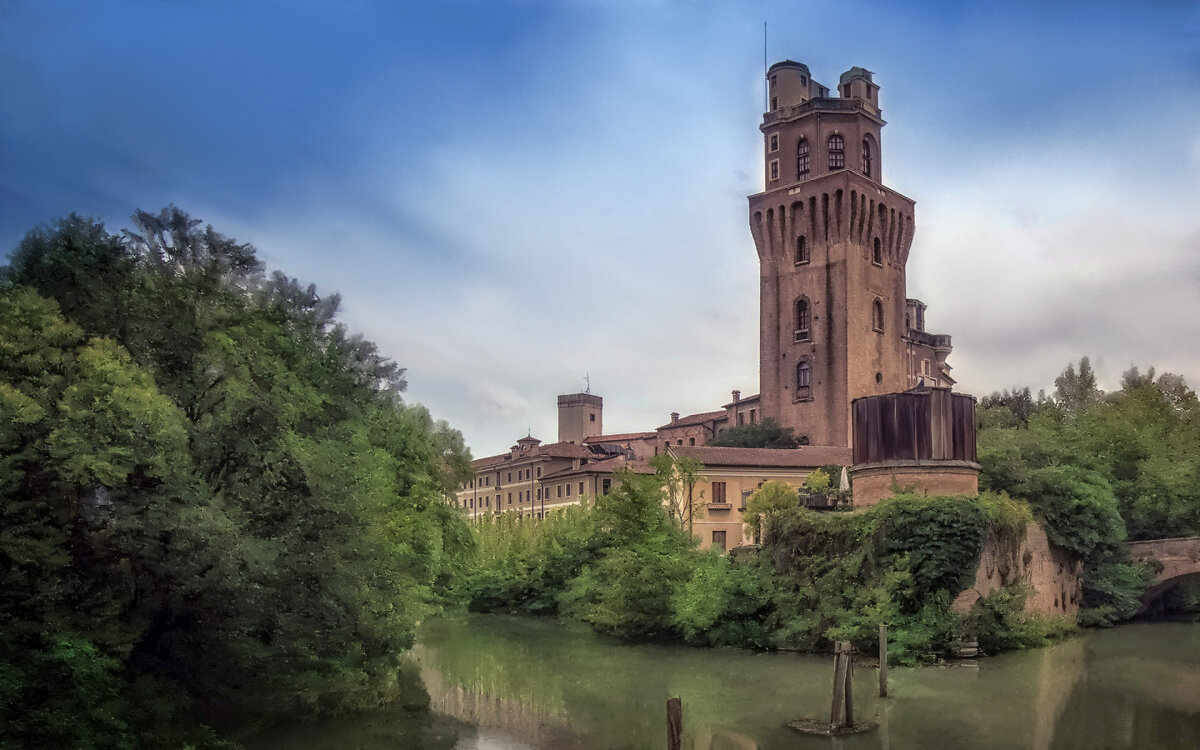 Astronomical Observatory,Padua,Italy - Алена Малыш