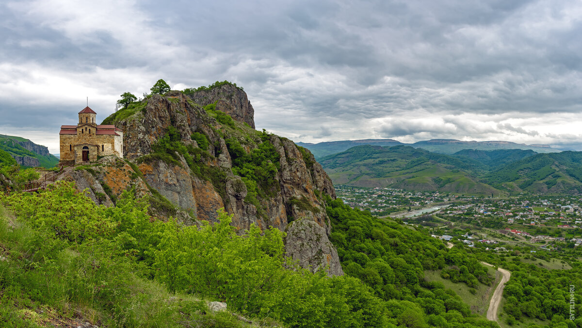 Гора ШОАНА Карачаево Черкесия