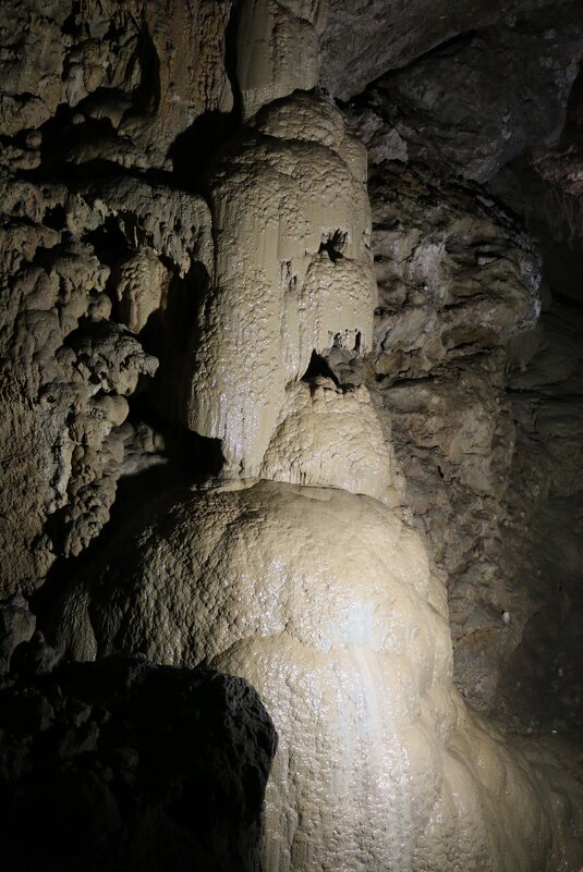 Лики новоафонской пещеры - Ольга 
