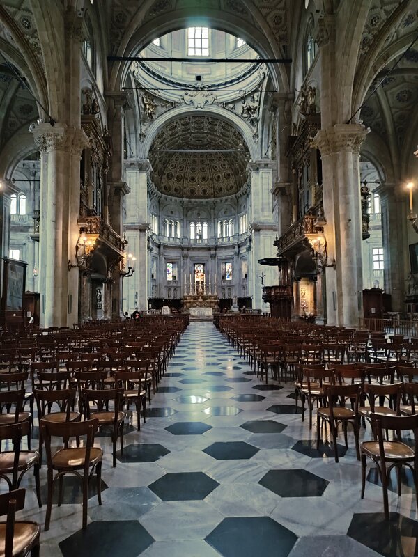 Duomo di Como Кафедральный Собор Комо Como Италия - wea *