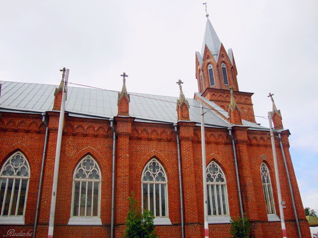 Евангелическо-лютеранская церковь - Raduzka (Надежда Веркина)