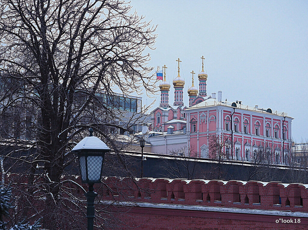 флаг с характером - Олег Лукьянов