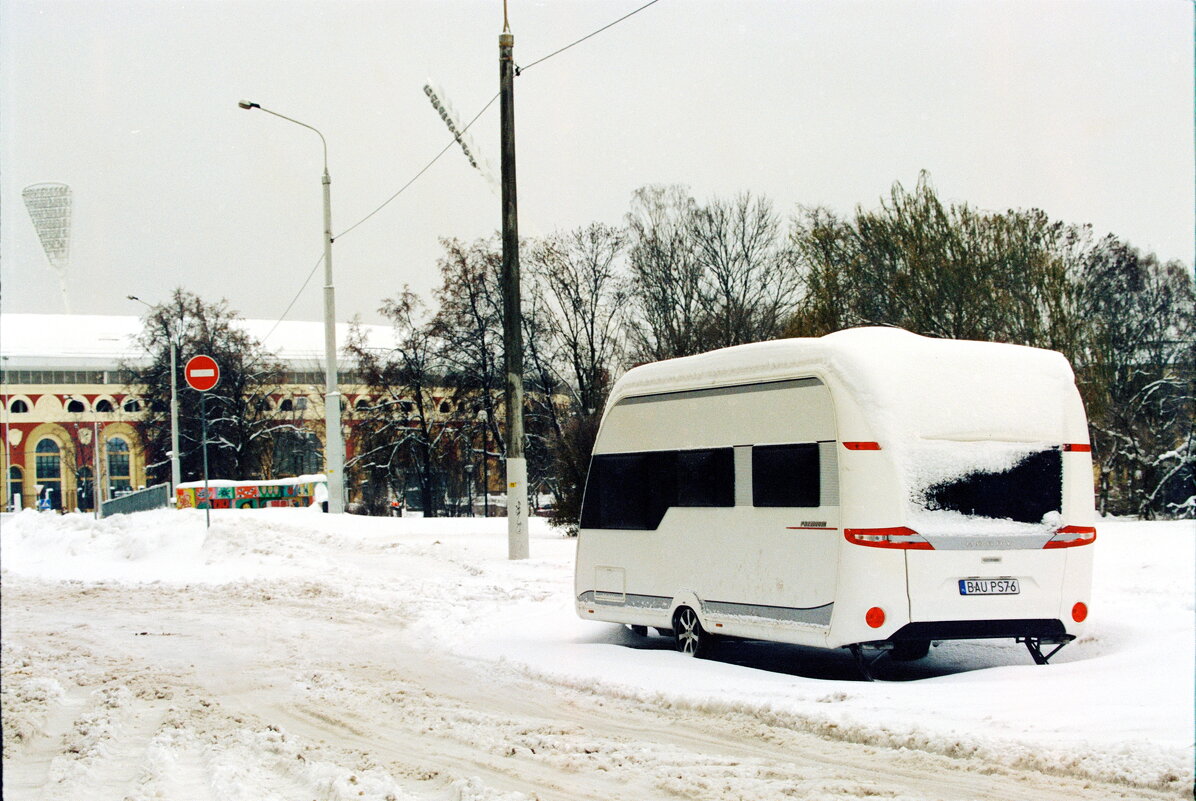 Оставили одного.... - M Marikfoto