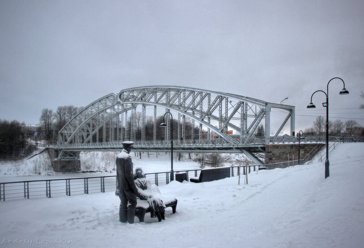 мост боровичи