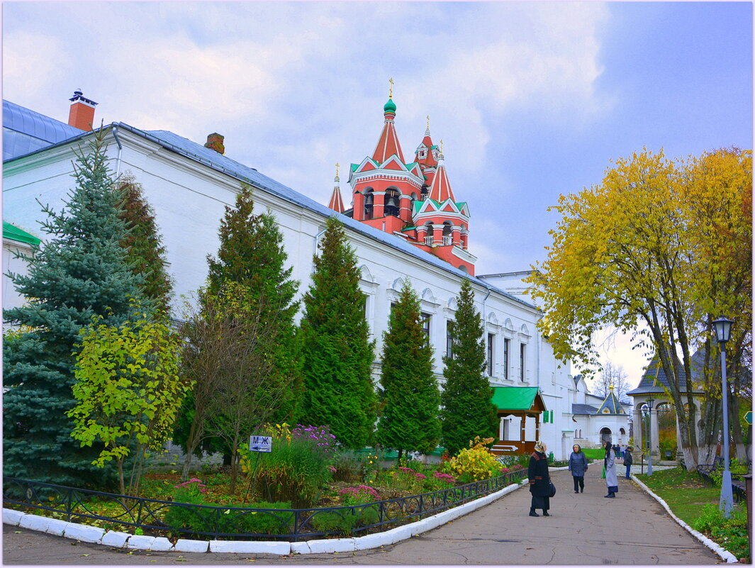 Савино-Сторожевский мужской монастырь - Ольга (crim41evp)