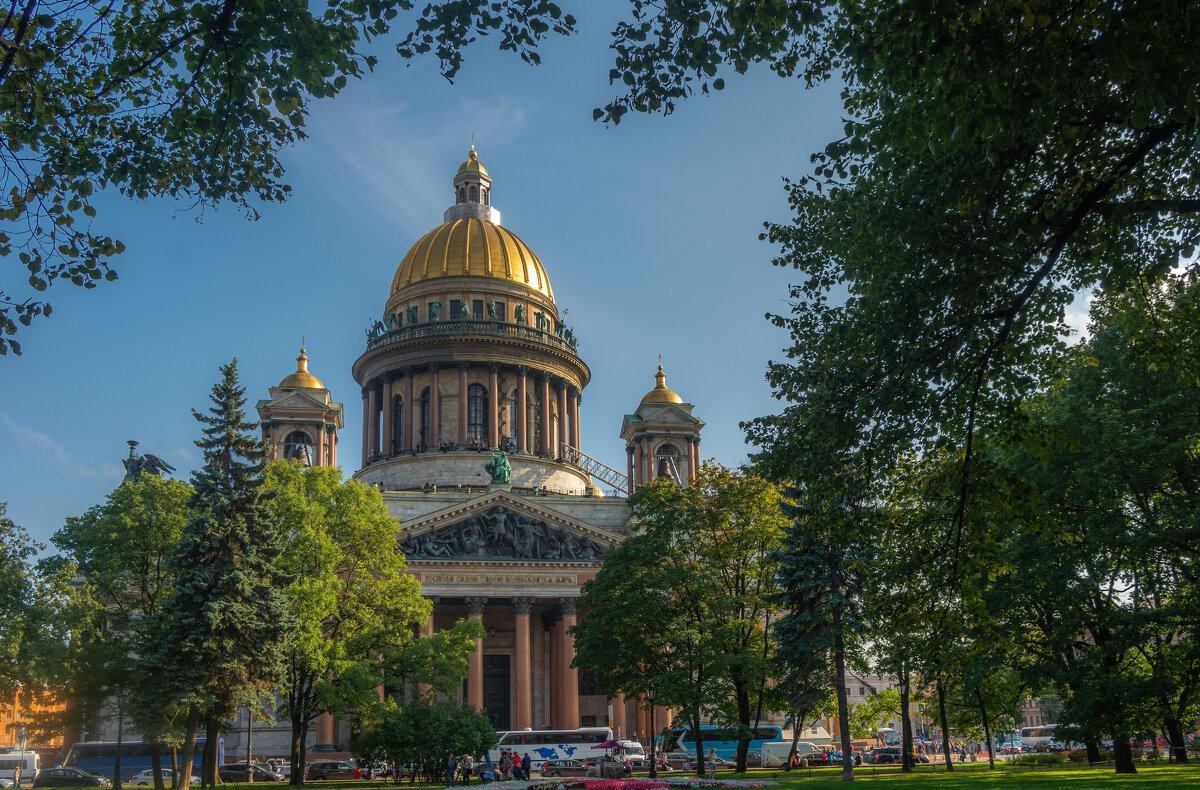 Исаакиевский собор - Владимир 