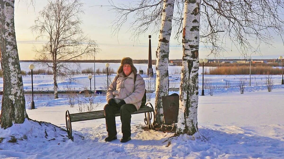 Декабрь..Мое любимое место! - Владимир 