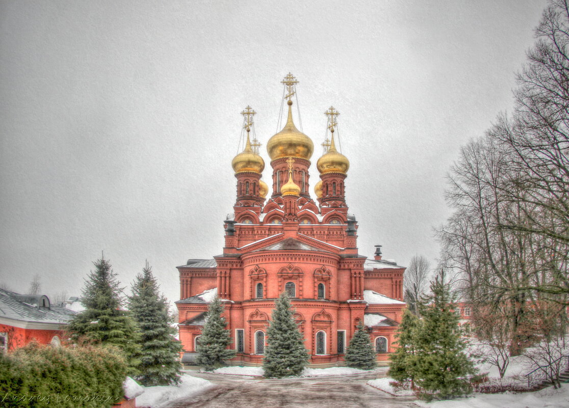 Черниговский собор - Andrey Lomakin