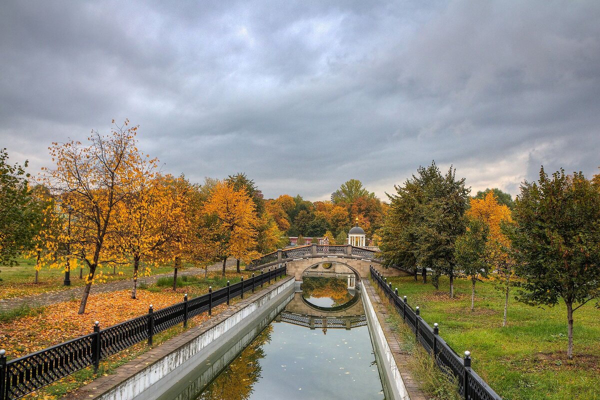 Канал в осень - Константин 