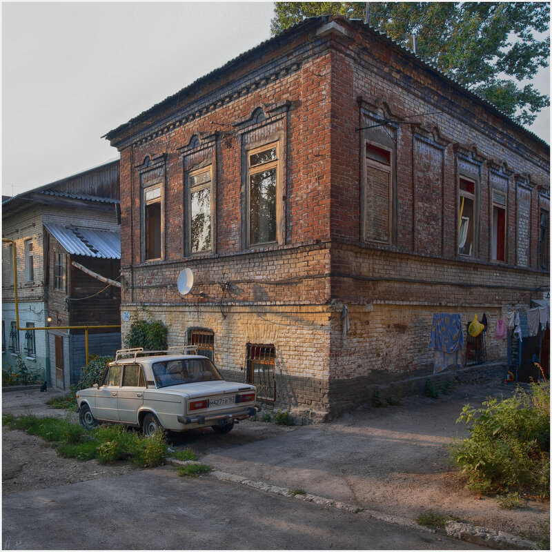 Самарская картинка - Александр Лисовский