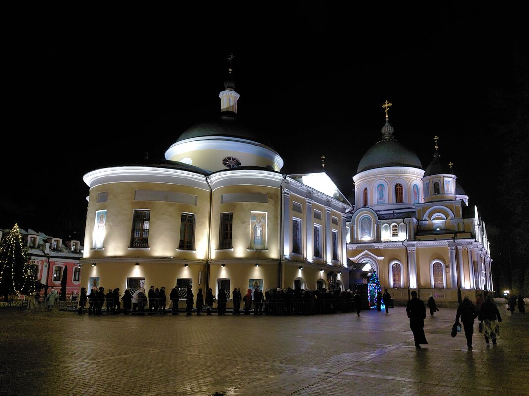 Покровский женский монастырь ( 2 января 2023 г.) - Константин Анисимов