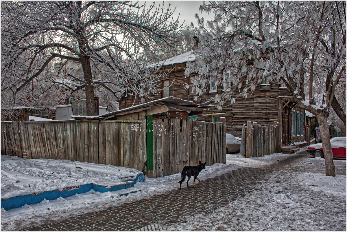 Конечно, Самара - Александр Лисовский