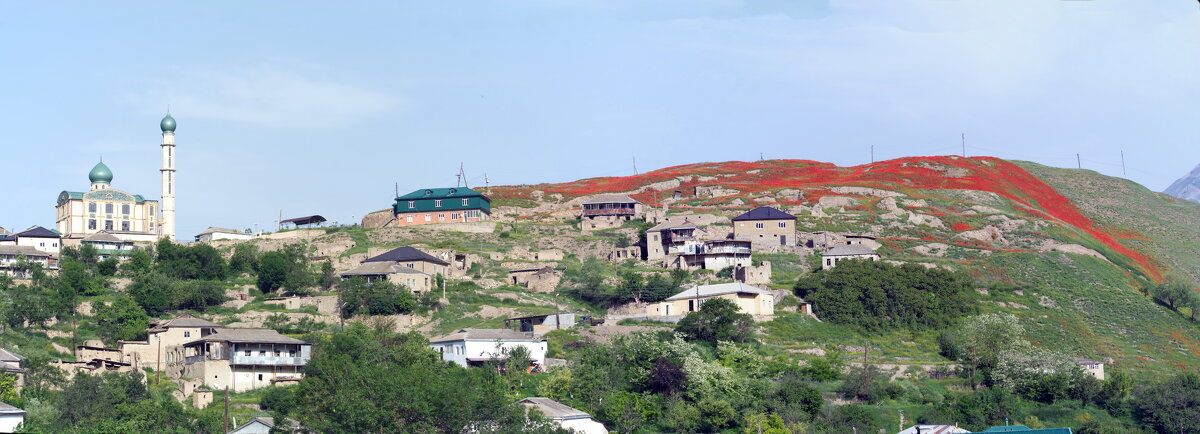 село Крар (Кара-Кюре старый) - Юсиф Саркаров