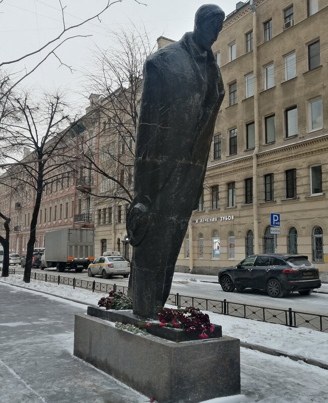 Александр Блок в Санкт-Петербурге - Митя Дмитрий Митя