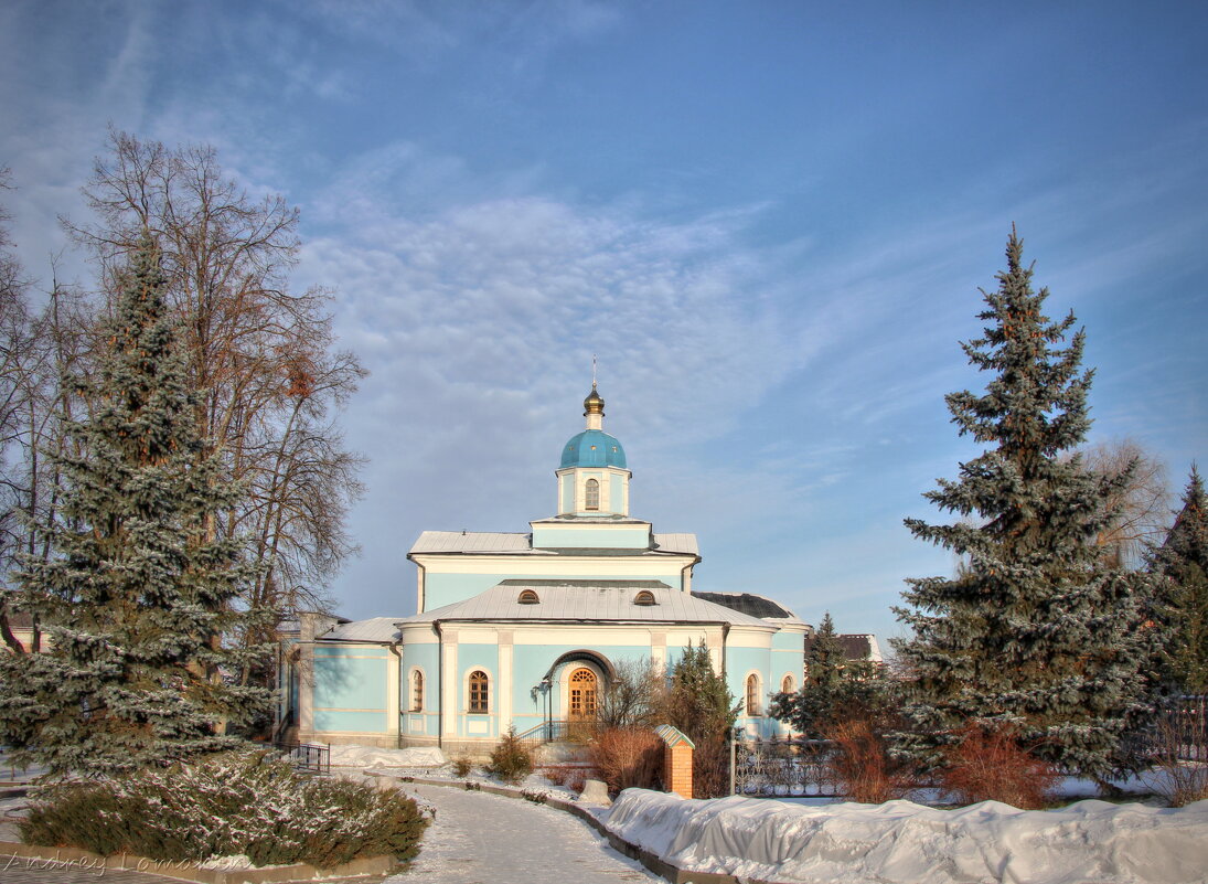 Владимирский храм - Andrey Lomakin