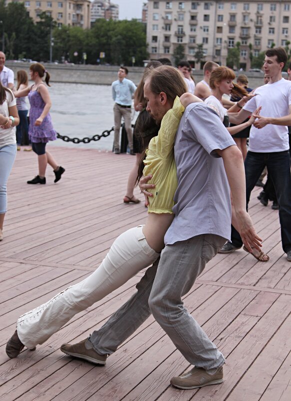 Танцы - Владимир59 