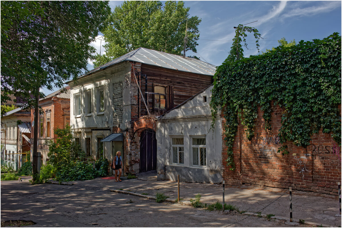 Конечно, Самара - Александр Лисовский