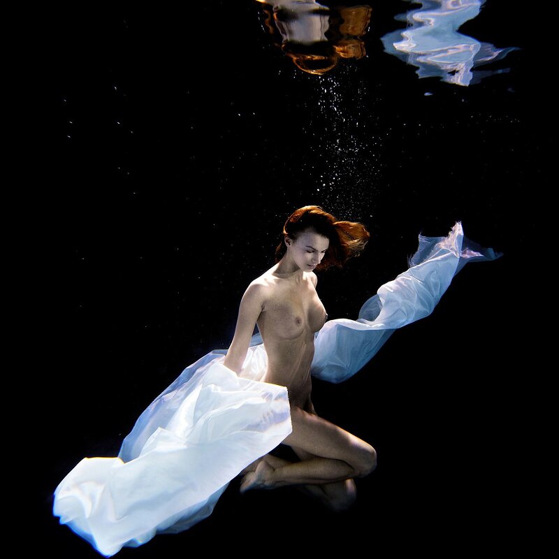 Underwater Story - Slava Grebenkin
