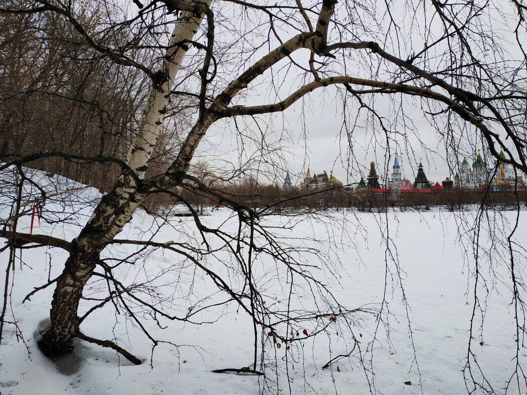 В поисках нового ракурса - Андрей Лукьянов