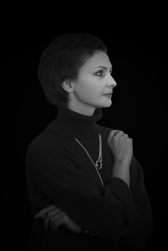 Портрет - Валерий Ткаченко