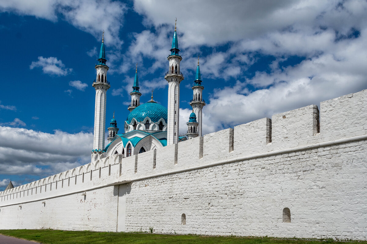 Мечеть Кул-Шариф - Владимир Жуков
