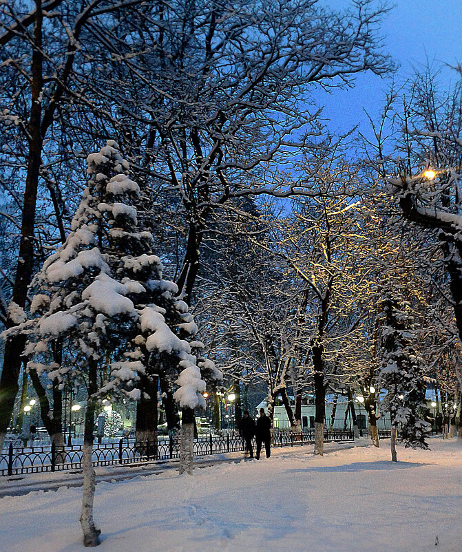 *** - Валентина Береснева