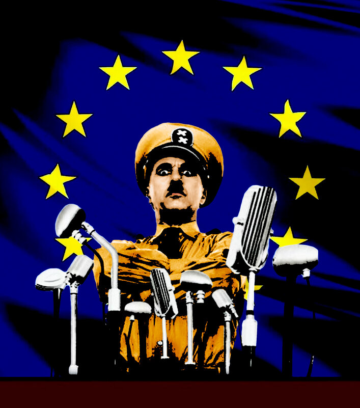Евросоюз - Павел Myth Буканов