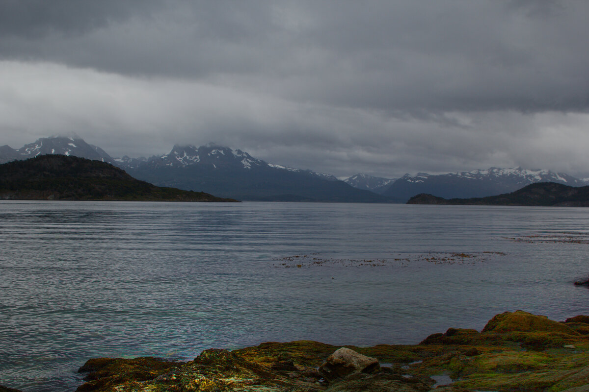 Огненная Земля (Tierra del Fuego), Аргентина - Олег Ы