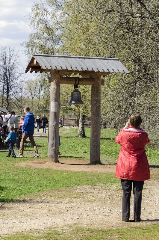 Вечевой колокол в древнем Новгороде - Стальбаум Юрий 