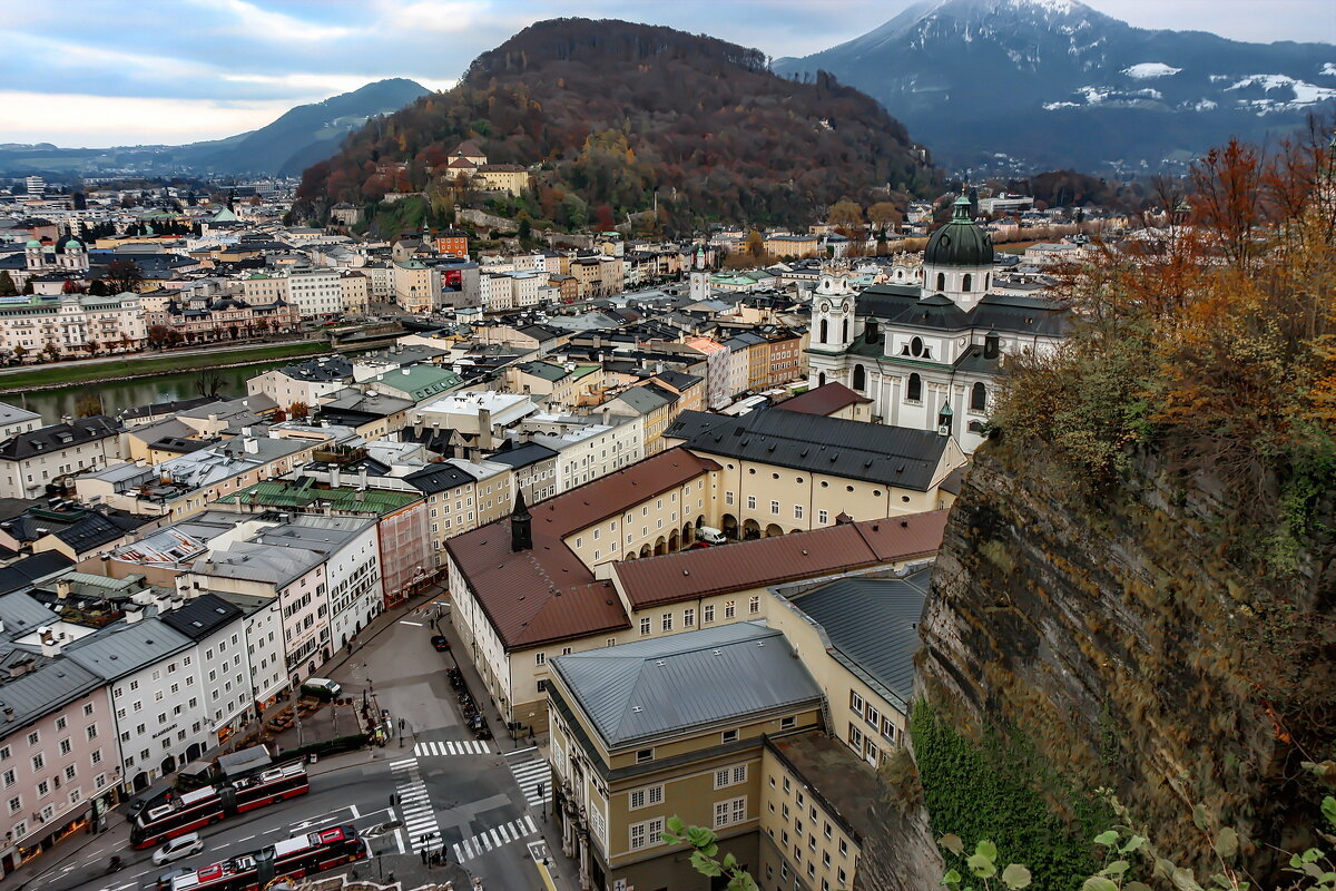 Salzburg - Arturs Ancans