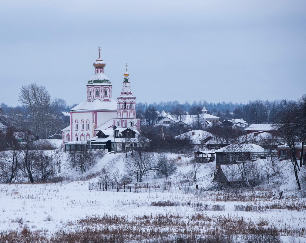 Ильинская церковь - Эдуард Кокозов