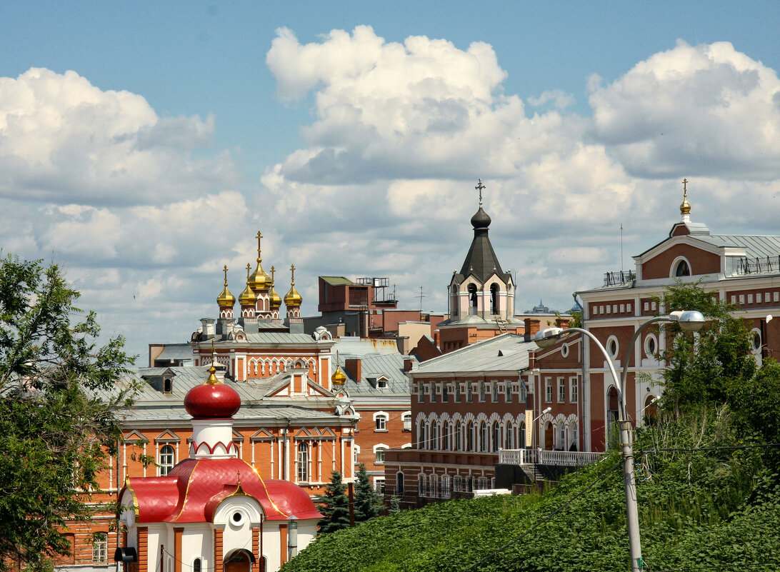 Самара - Сергей Хрущёв