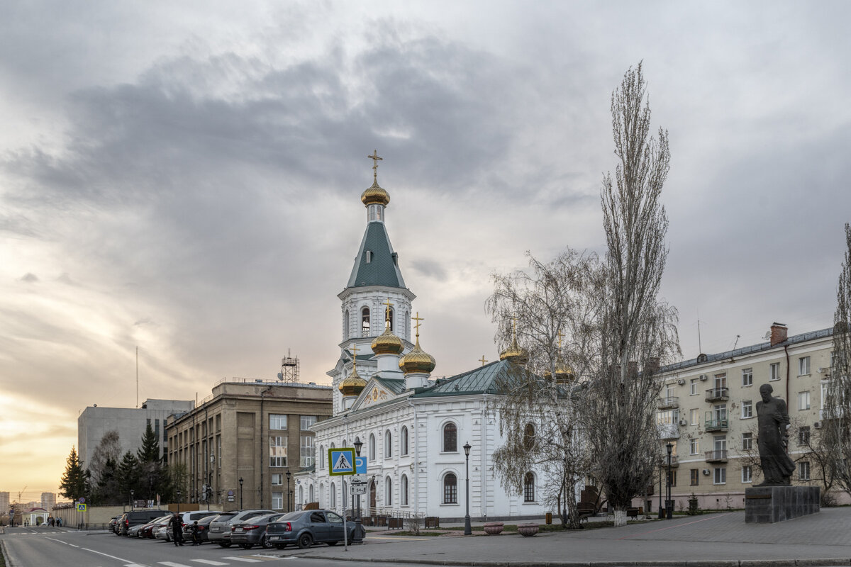 Воскресенский военный собор - cfysx 