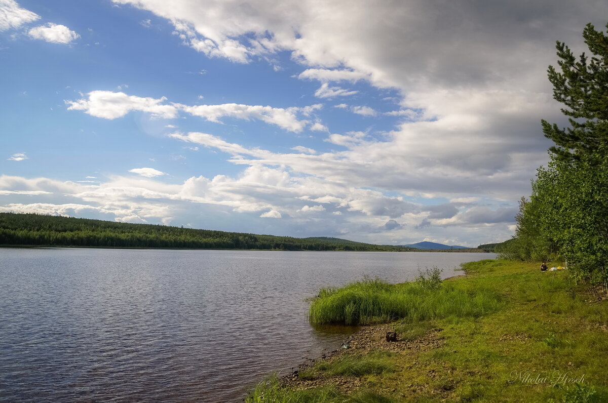 *** - Николай Гирш