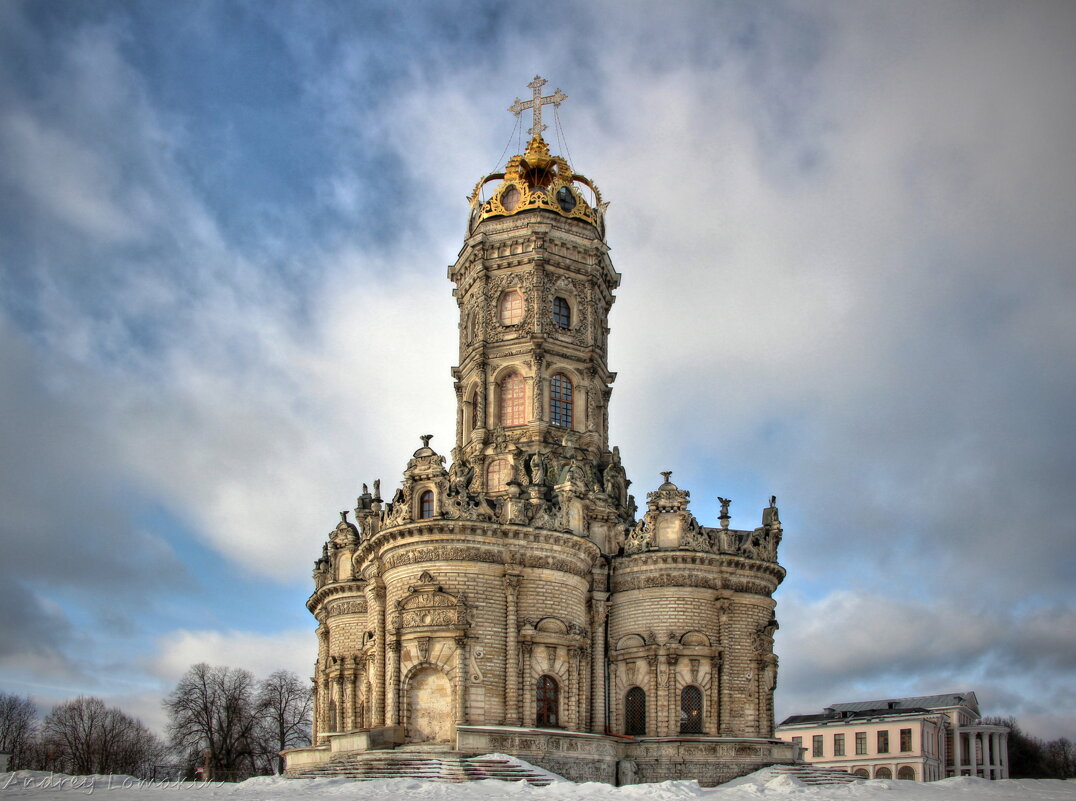 Знаменская церковь - Andrey Lomakin