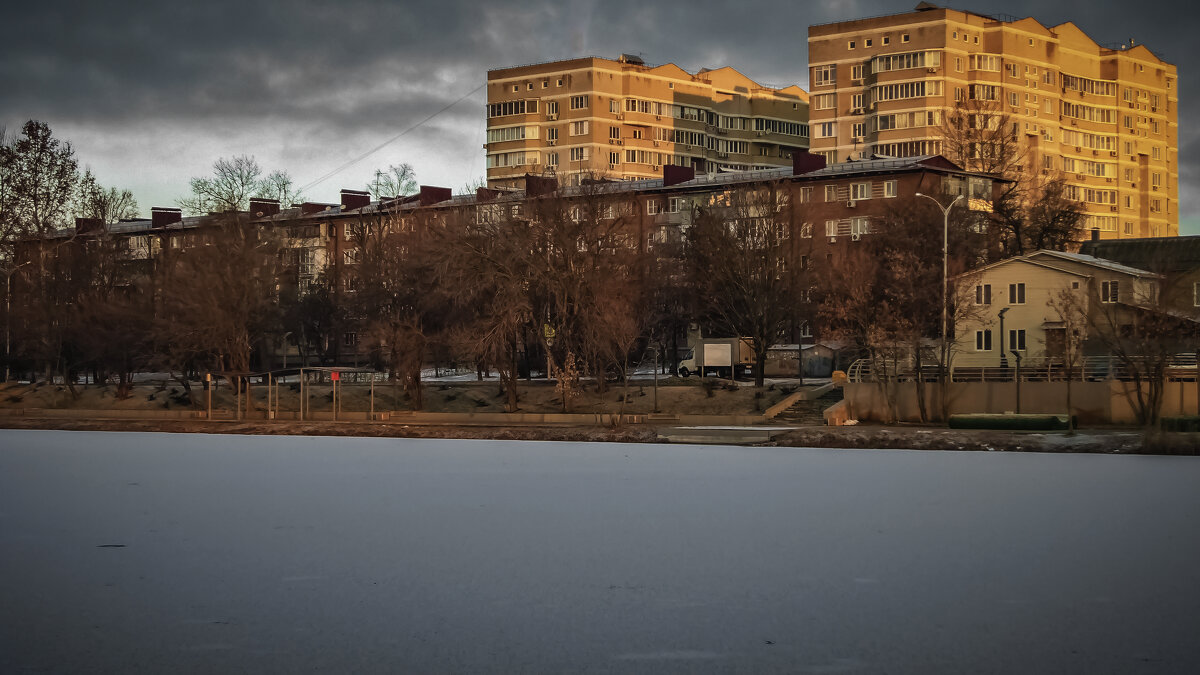 Отблески рассвета - Игорь Протасов