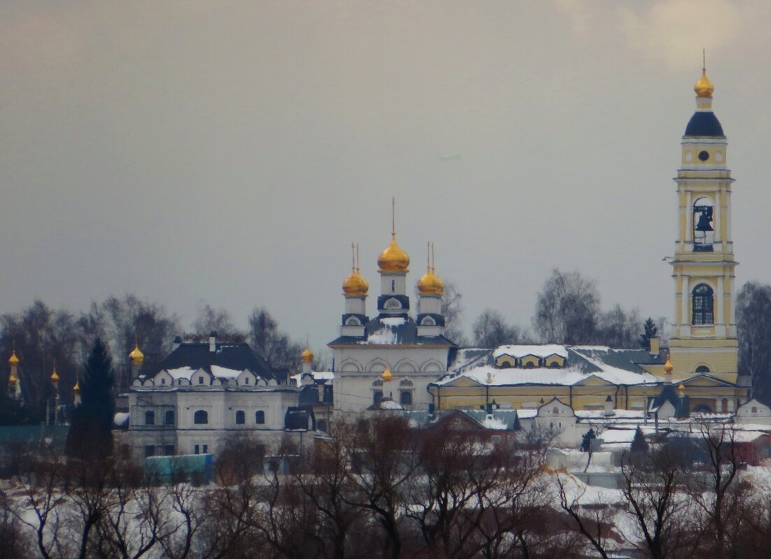 Церковь Архангела Михаила - Андрей Снегерёв
