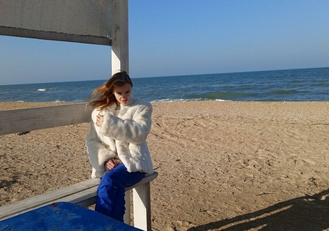Море зимой - Светлана Громова