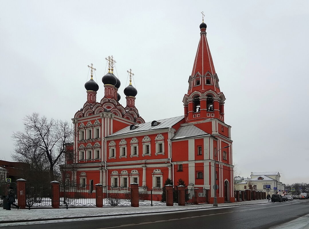 храм Николы на Болвановке - Вера 