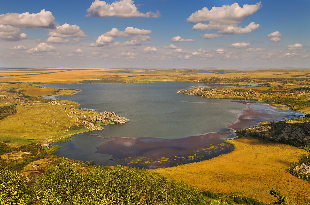 Колыванское озеро - Юрий Никитенко