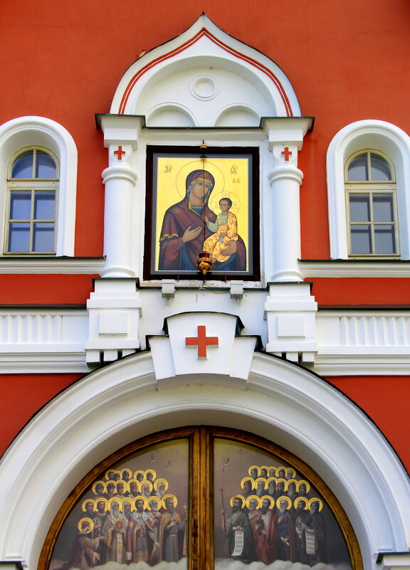 Иверский монастырь - Vlad Сергиевич