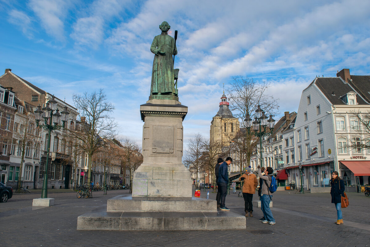 Maastricht - Zinaida Belaniuk