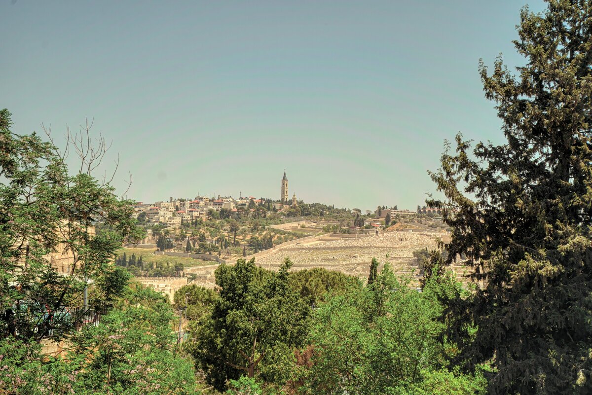 Иерусалим - ujgcvbif 