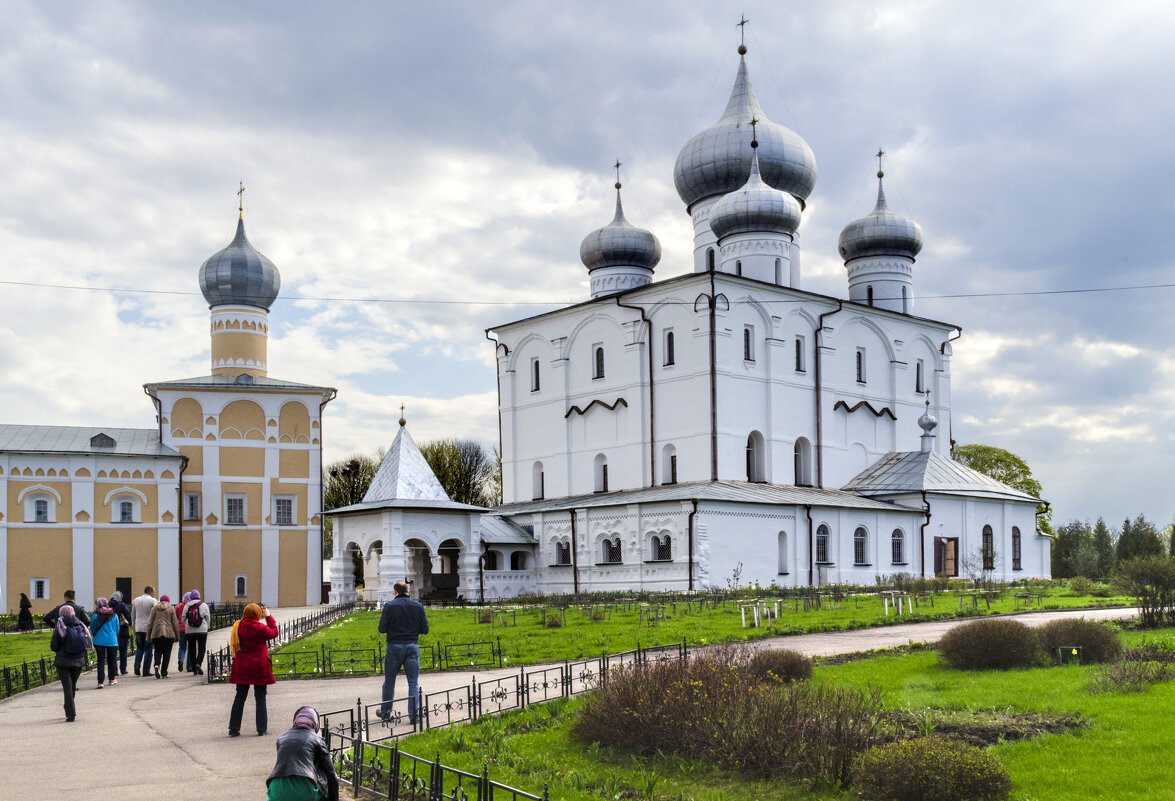 Варлаама Хутынского Вологда